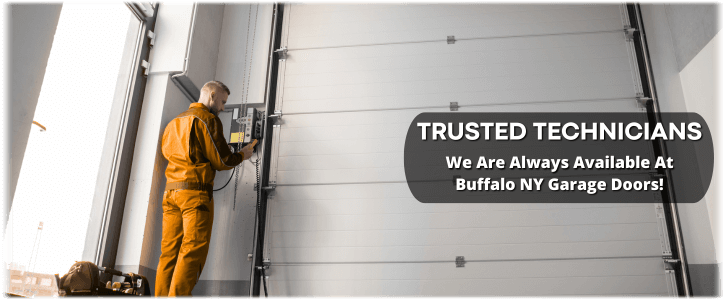 Garage Door Installation Buffalo NY