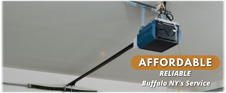 Garage Door Opener Repair And Installation Buffalo NY