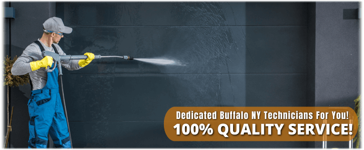 Garage Door Maintenance Buffalo NY